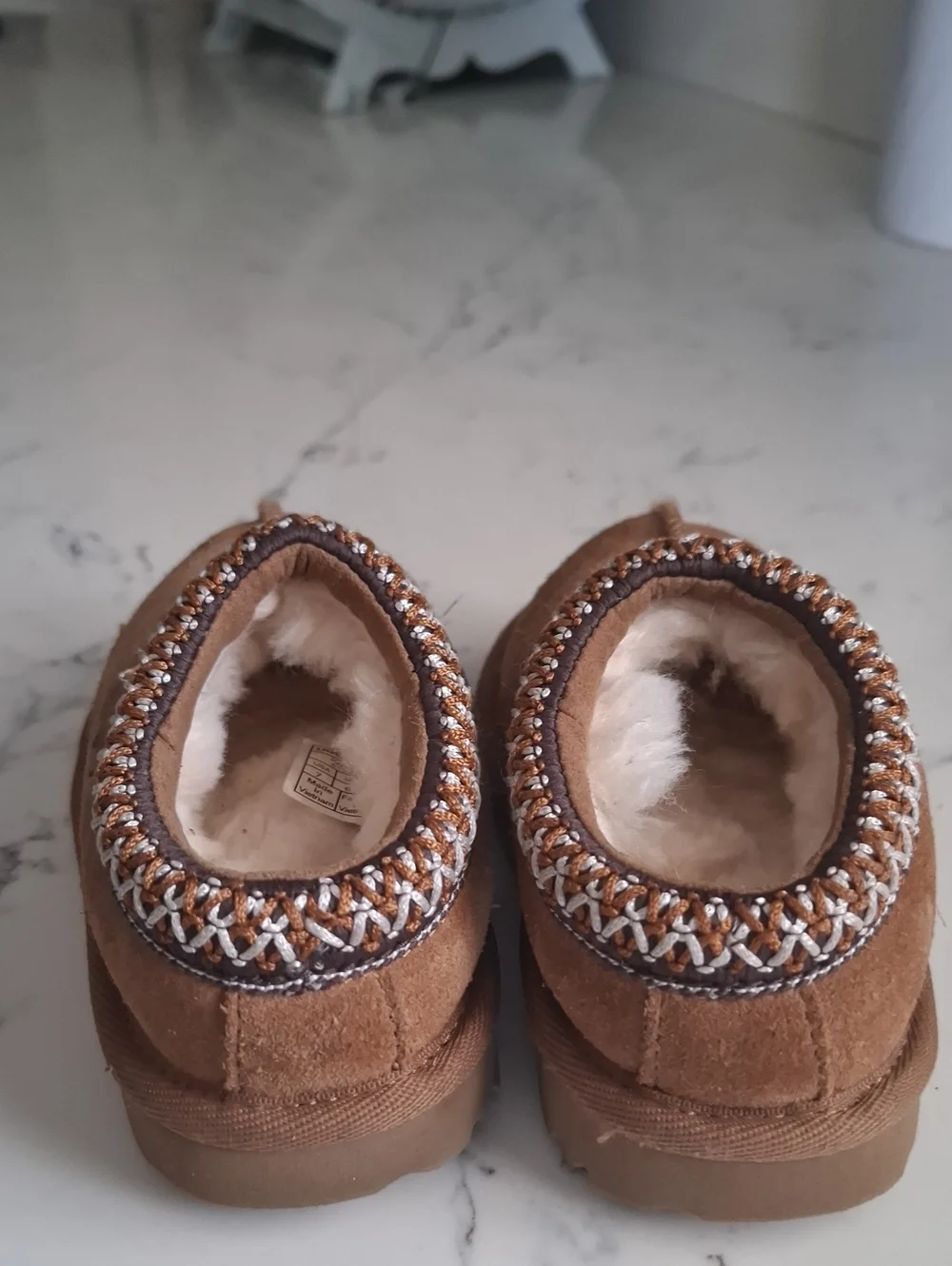 Ugg Tasman Baby Slippers
